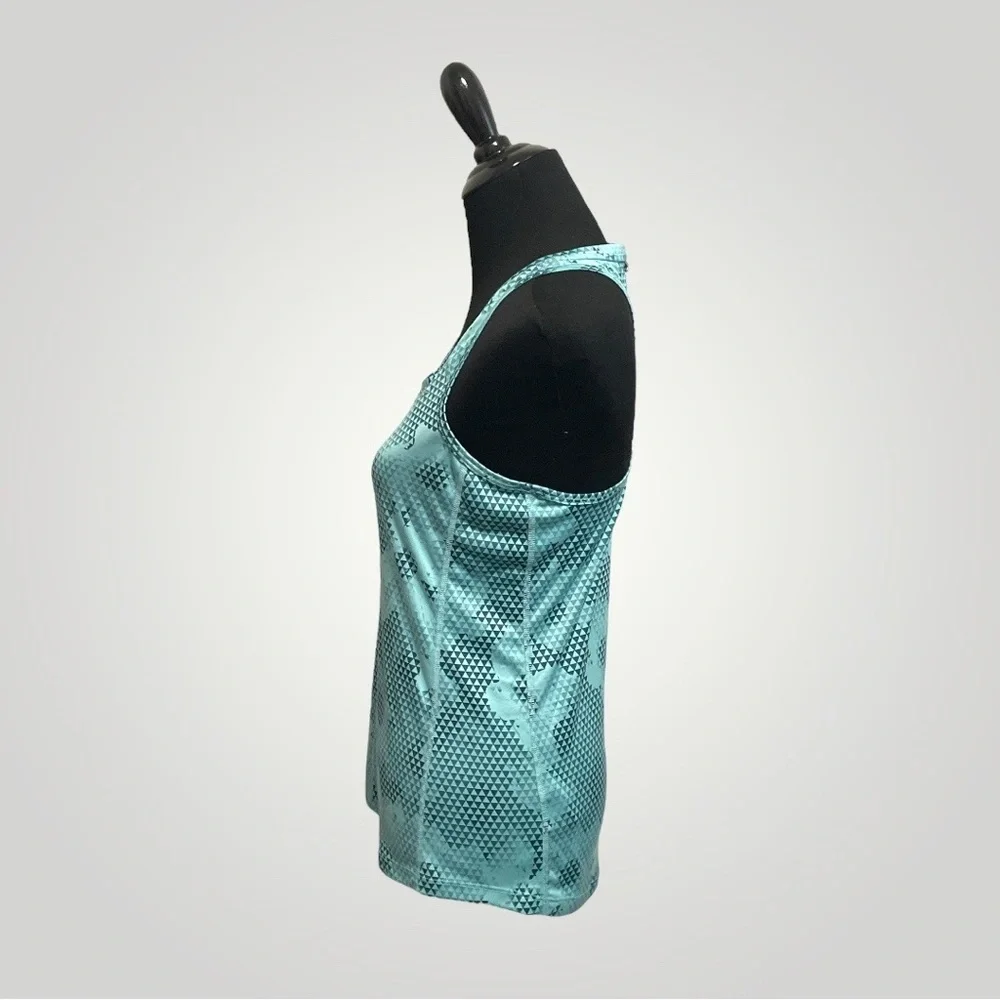 Nike Dry-Fit Mid Running Top (M)